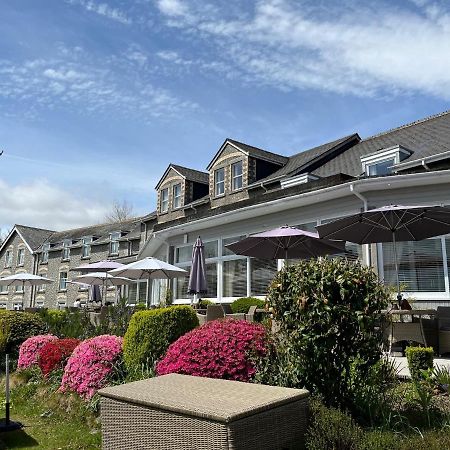 The Moorland Hotel, Haytor, Devon ภายนอก รูปภาพ