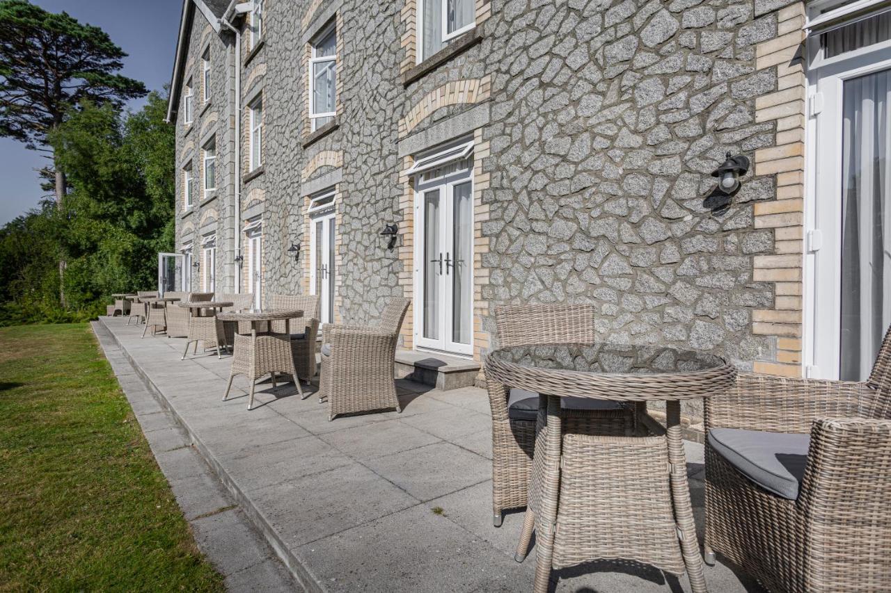 The Moorland Hotel, Haytor, Devon ภายนอก รูปภาพ