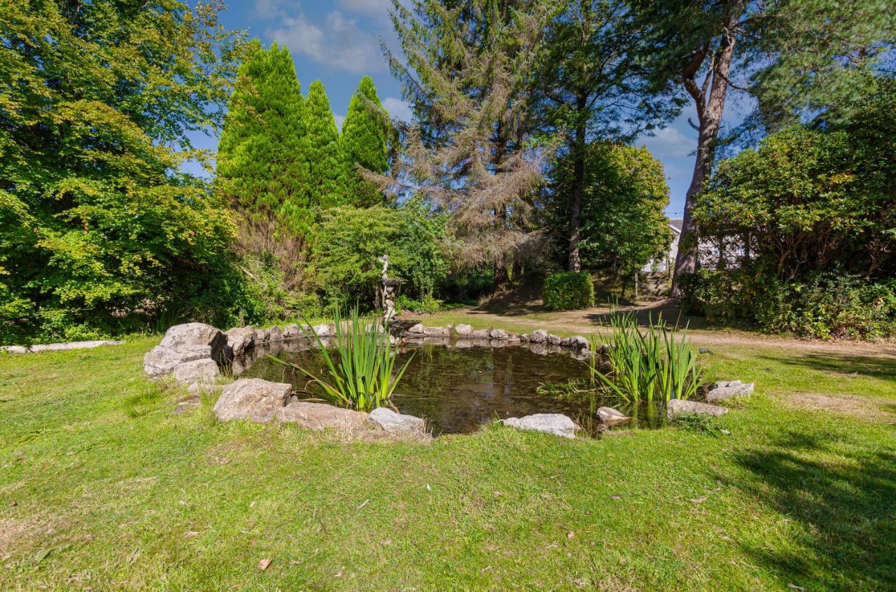 The Moorland Hotel, Haytor, Devon ภายนอก รูปภาพ
