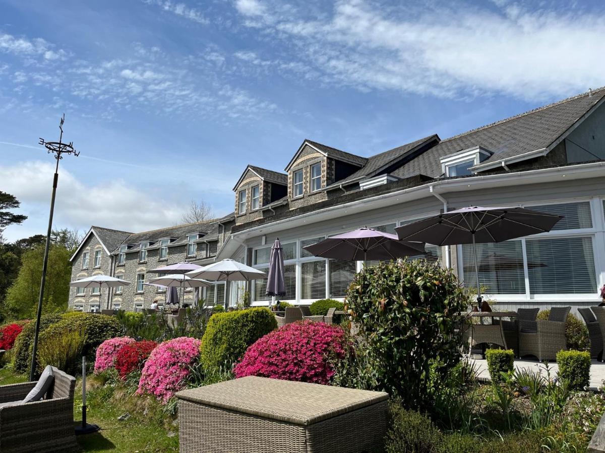 The Moorland Hotel, Haytor, Devon ภายนอก รูปภาพ