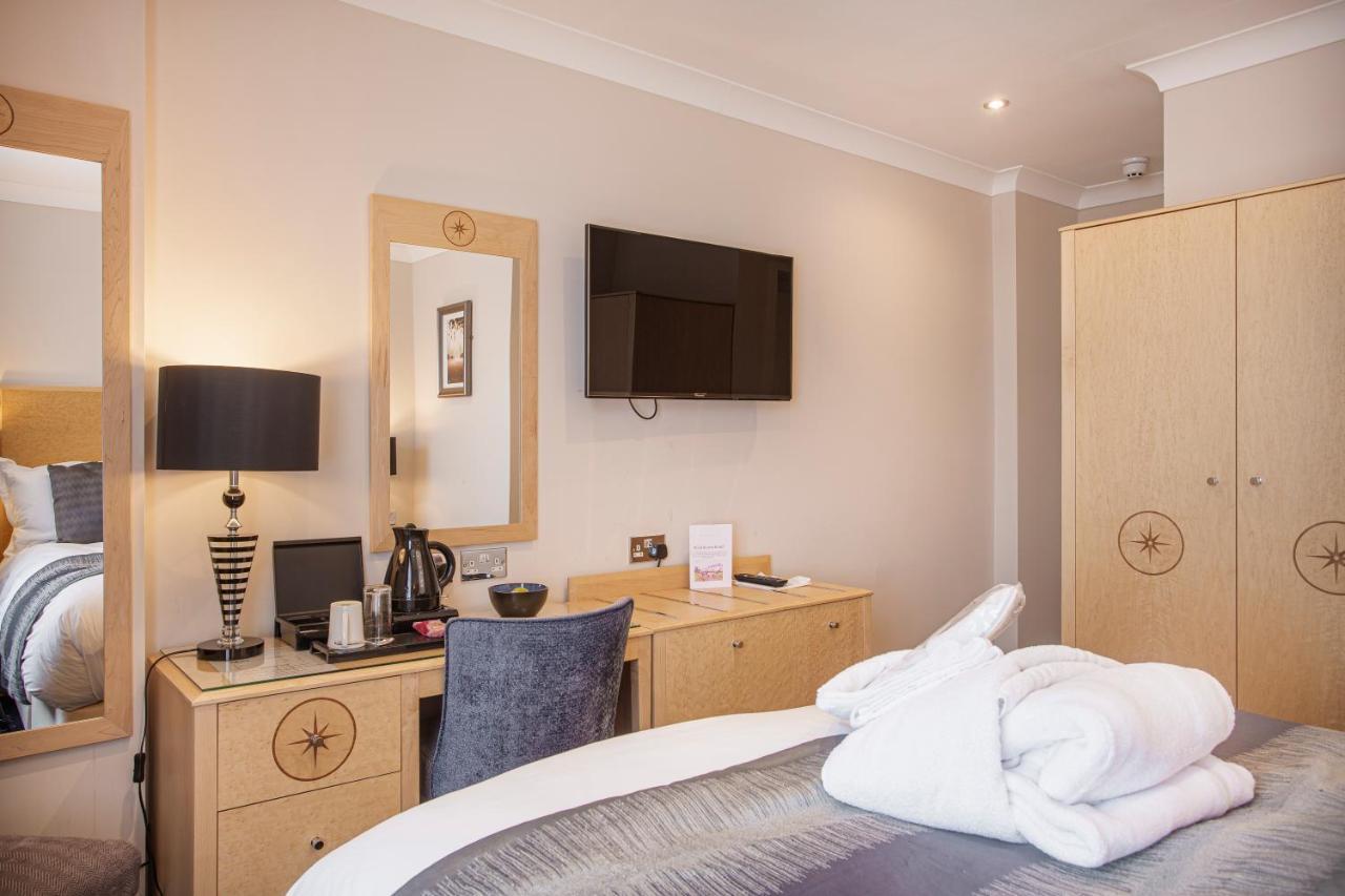 The Moorland Hotel, Haytor, Devon ภายนอก รูปภาพ