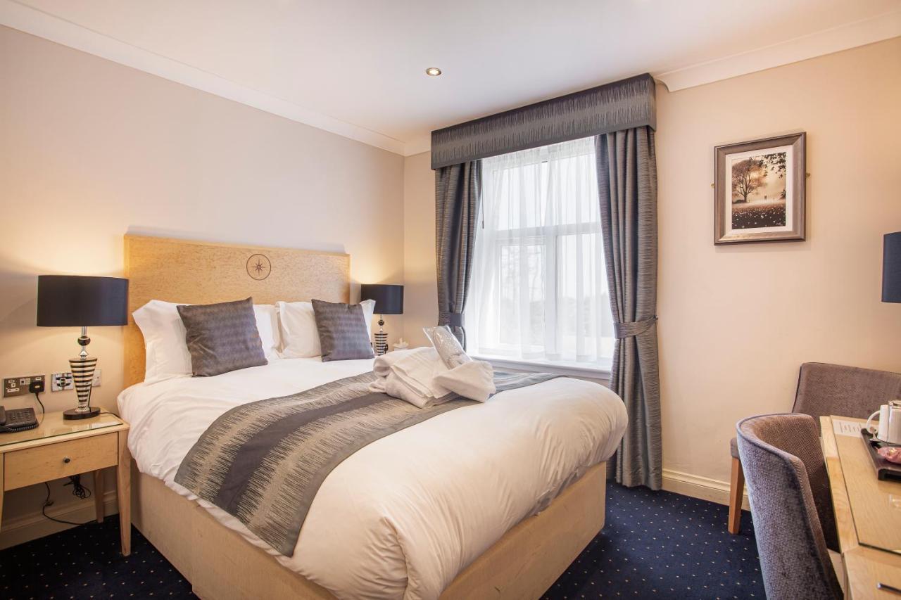The Moorland Hotel, Haytor, Devon ภายนอก รูปภาพ