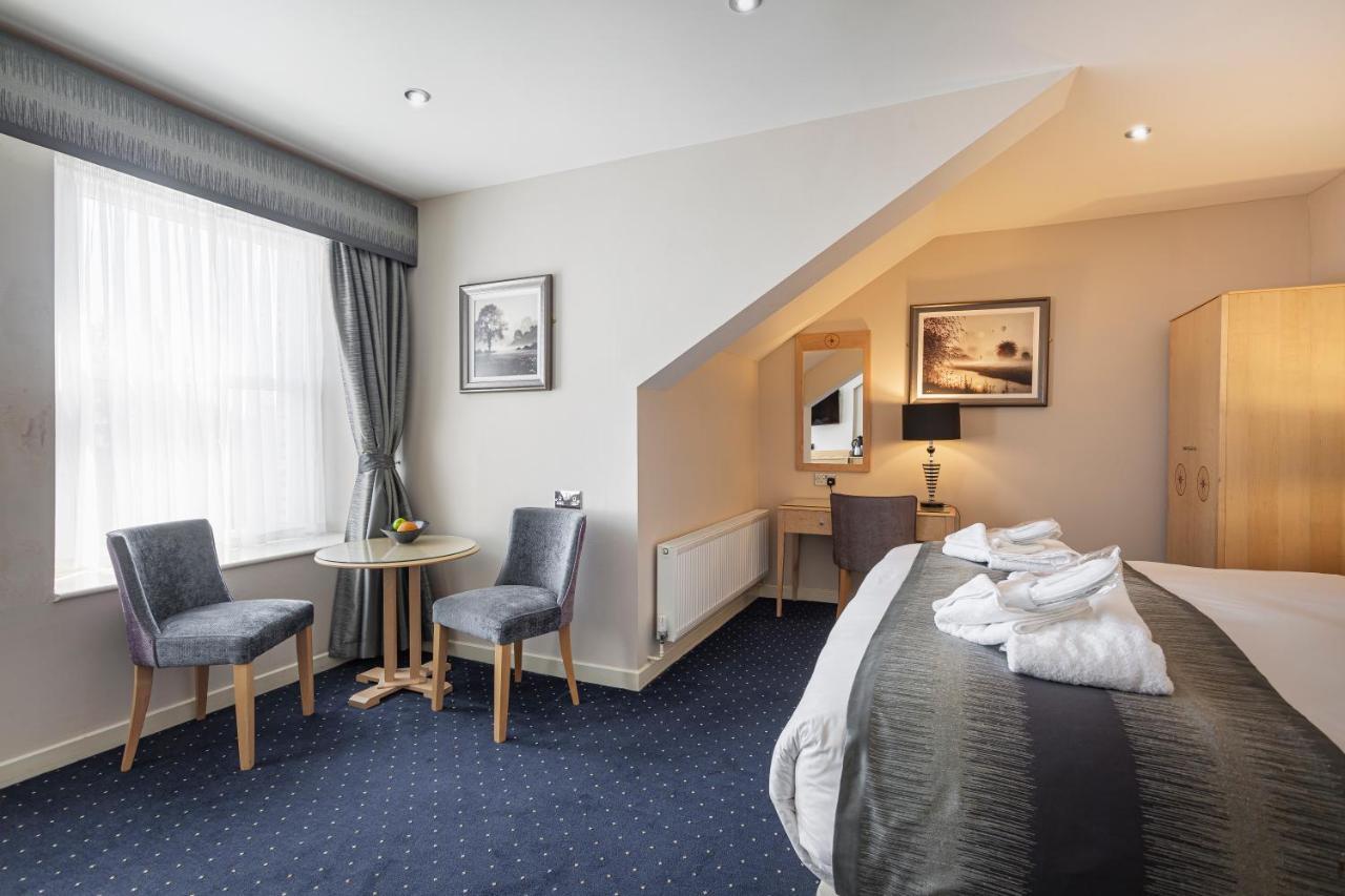 The Moorland Hotel, Haytor, Devon ภายนอก รูปภาพ