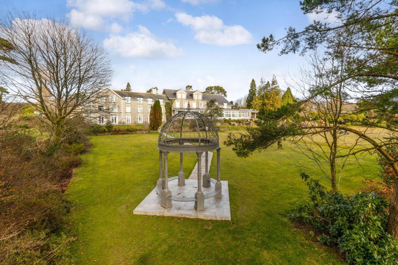The Moorland Hotel, Haytor, Devon ภายนอก รูปภาพ