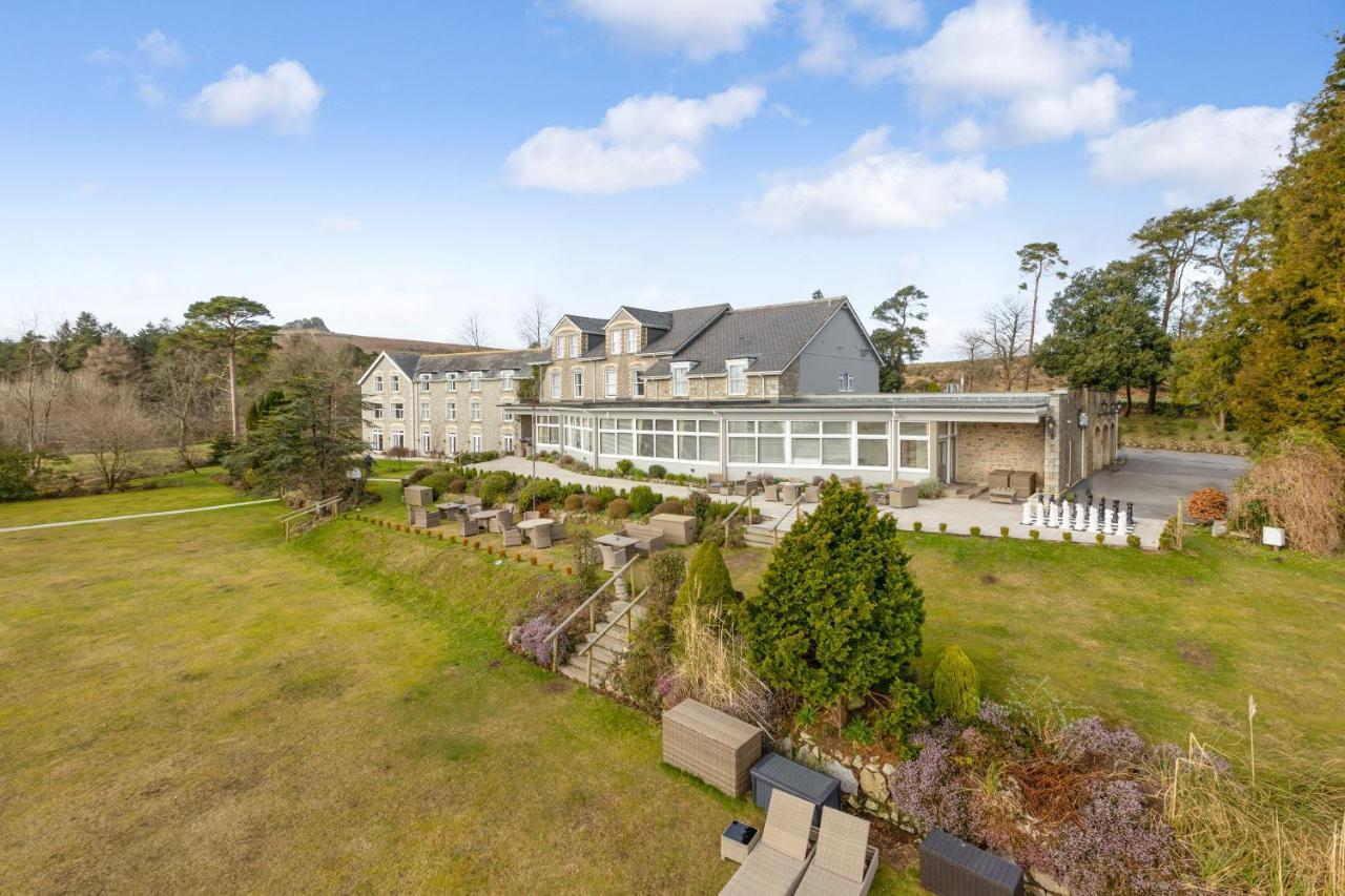 The Moorland Hotel, Haytor, Devon ภายนอก รูปภาพ