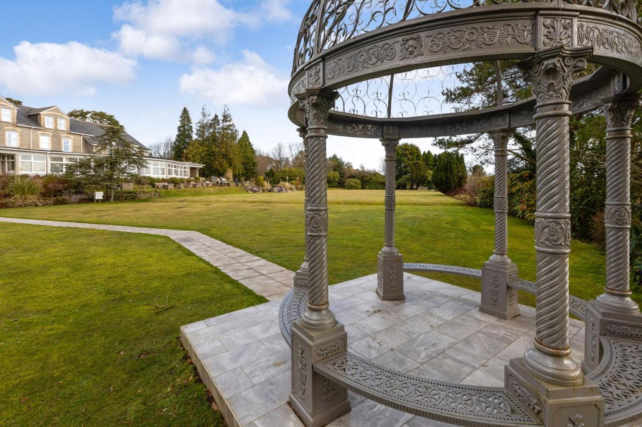 The Moorland Hotel, Haytor, Devon ภายนอก รูปภาพ
