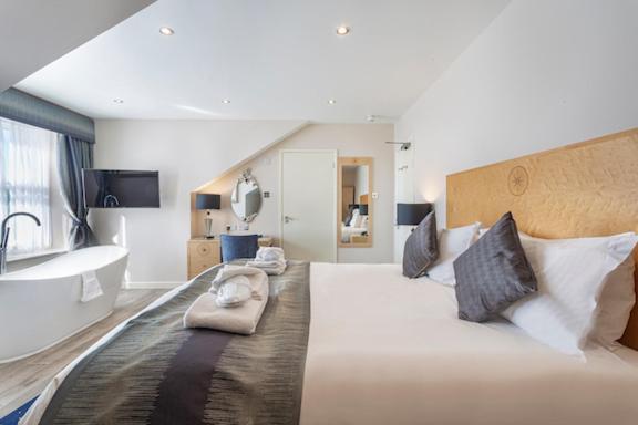 The Moorland Hotel, Haytor, Devon ภายนอก รูปภาพ