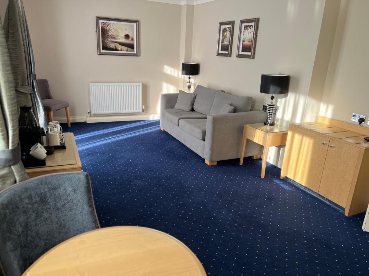 The Moorland Hotel, Haytor, Devon ภายนอก รูปภาพ