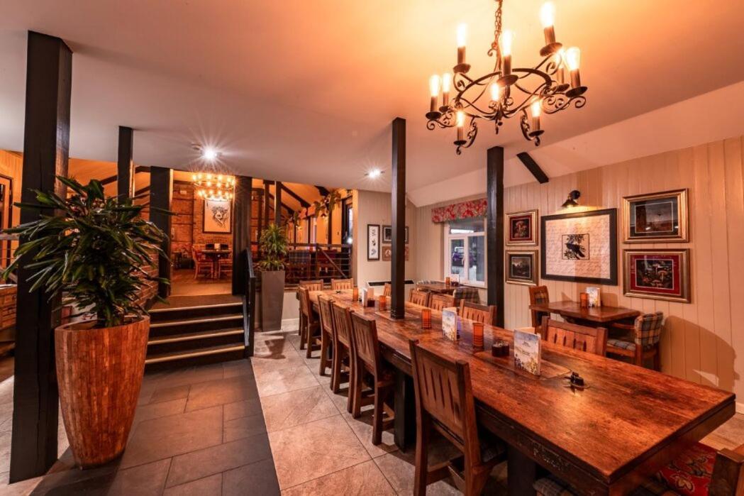 The Moorland Hotel, Haytor, Devon ภายนอก รูปภาพ