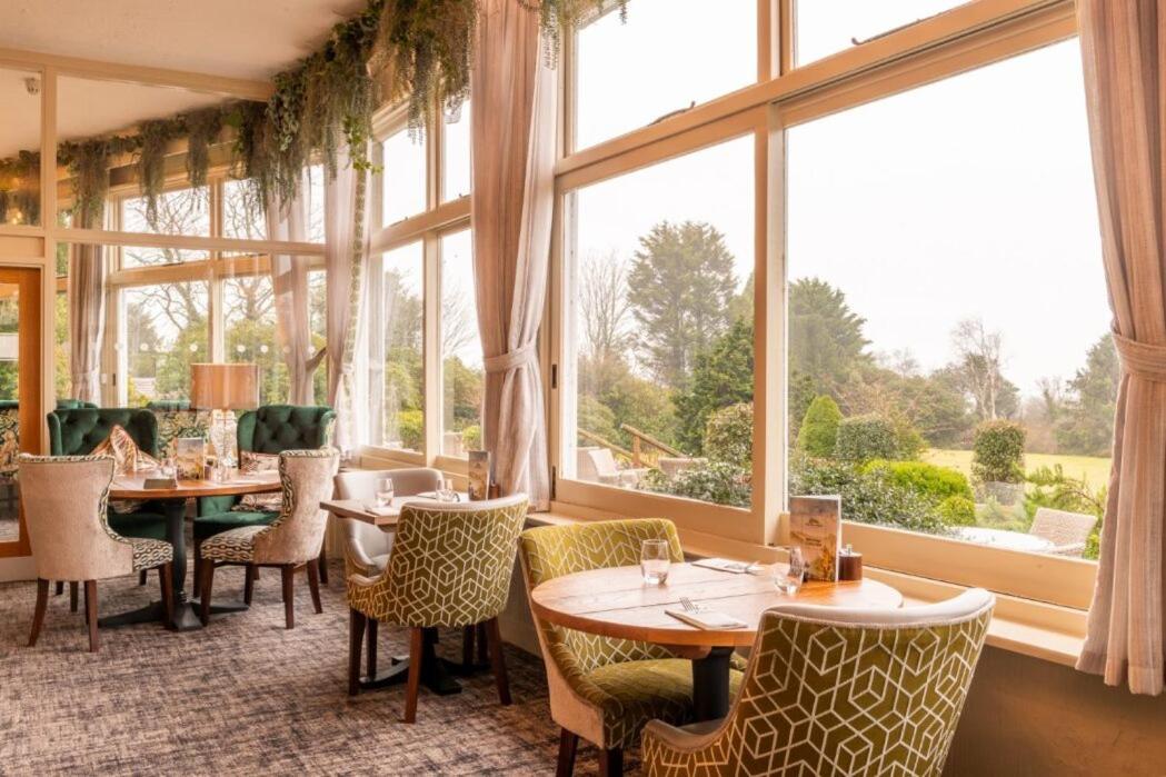 The Moorland Hotel, Haytor, Devon ภายนอก รูปภาพ