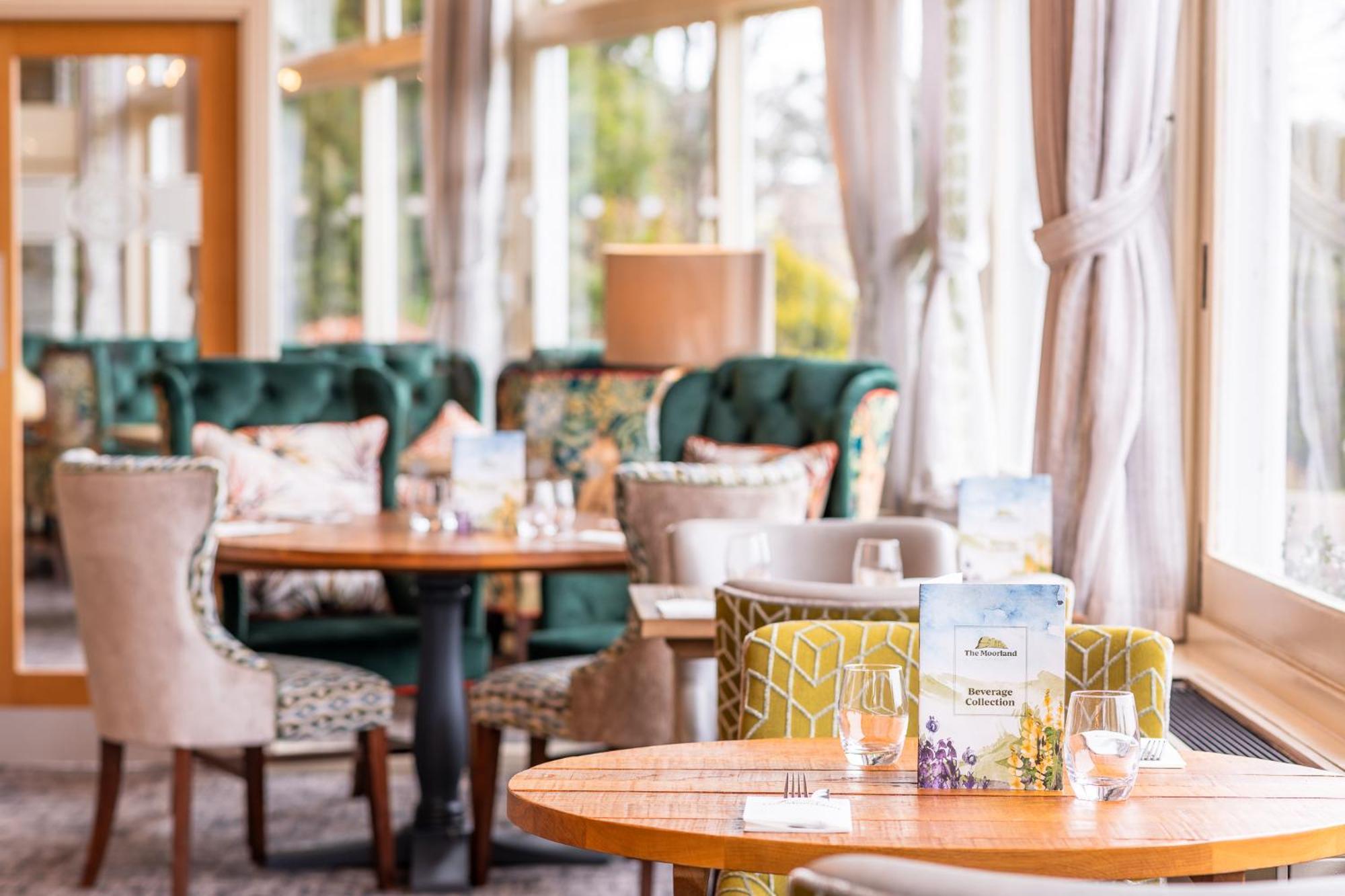 The Moorland Hotel, Haytor, Devon ภายนอก รูปภาพ