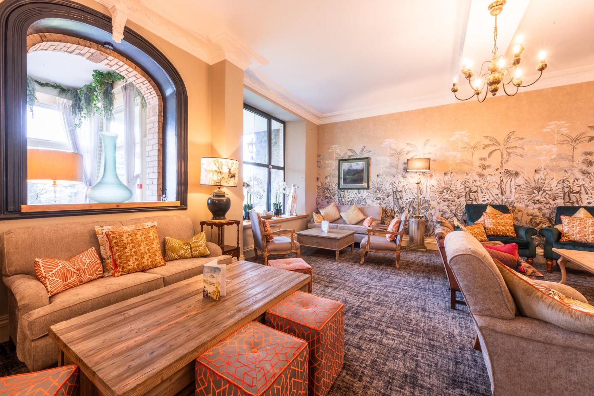 The Moorland Hotel, Haytor, Devon ภายนอก รูปภาพ