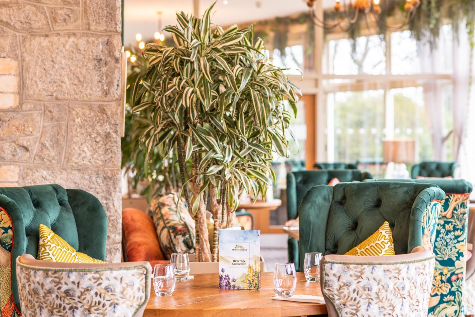 The Moorland Hotel, Haytor, Devon ภายนอก รูปภาพ